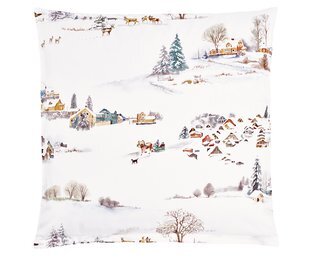 Изображение товара "Wintermorgen постельное белье Christian Fischbacher от Archive"