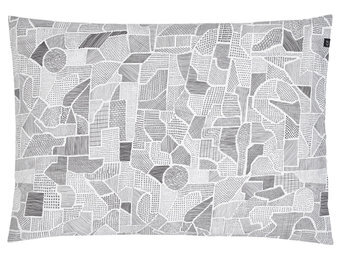 Изображение товара "FROM ABOVE (095) постельное белье CF by Christian Fischbacher от Archive"