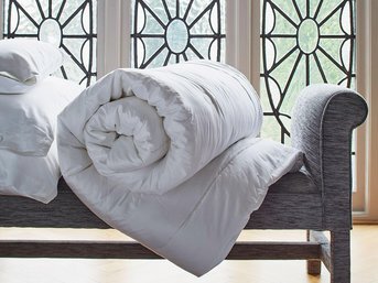 Изображение товара "SILK WINTER одеяло с шелковым наполнителем GINGERLILY (зима) от GINGERLILY"