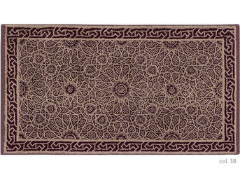 Изображение товара "ARABESQUE Leitner Leinen махровый коврик в 9 тонах от LEITNER LEINEN"