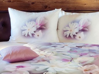 Изображение товара "Evergreen Magnolia постельное белье JOHANN HEFEL от Archive"