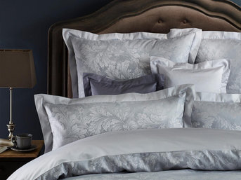 Изображение товара "AKANTHUS (1071) жаккардовое постельное белье Curt Bauer от Archive"