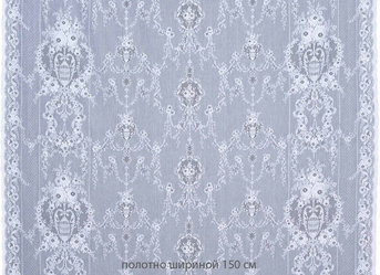 Изображение товара "LYDIA LACE Metreage MYB Textiles (м.п.) кружевной тюль от MYB Textiles "