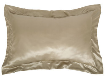 Изображение товара "SAND SILK шелковая наволочка GINGERLILY от Archive"