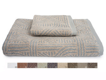 Изображение товара "CONFUSION Leitner Leinen махровое полотенце в 9 тонах от LEITNER LEINEN"