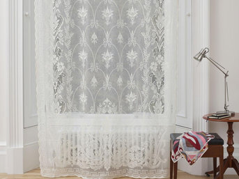 Изображение товара "NEO GREC LACE PANEL MYB Textiles кружевное панно от MYB Textiles "