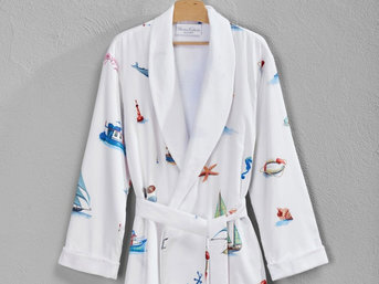 Изображение товара "NAUTIK халат Christian Fischbacher от Archive"