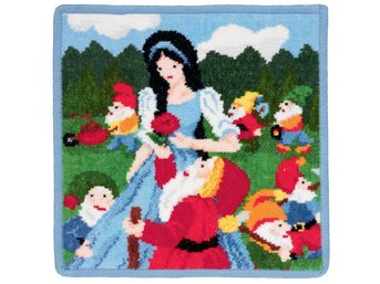Изображение товара "FAIRY TALES - БЕЛОСНЕЖКА Feiler шенилловое полотенце от Feiler"