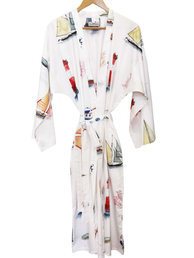 Изображение товара "NAUTIK KAFTAN халат Christian Fischbacher от Archive"