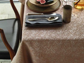 Изображение товара "SAVANNA Leitner Leinen льняная скатерть в тонах от LEITNER LEINEN"