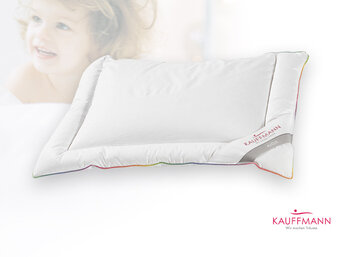 Изображение товара "Детская коллекция  Kauffmann LaLeLu - Basic подушка от Archive"