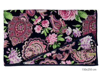 Изображение товара "ANTHEA DARK Feiler шенилловое покрывало от Archive"