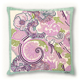 Изображение товара "Etro декоративная подушка Blosne от Archive"