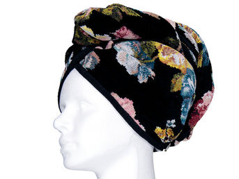 Изображение товара "ROSE DREAM Feiler шенилловый тюрбан для сауны и бани от Feiler"