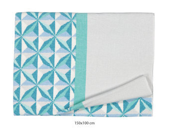 Изображение товара "CRYSTAL Feiler шенилловое полотенце для сауны от Archive"