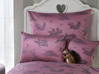 Изображение товара "Waldfreunde 1070 детское постельное белье Curt Bauer от Archive"