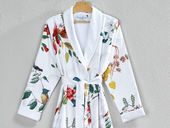 Изображение товара "KOTORI халат Christian Fischbacher от Archive"