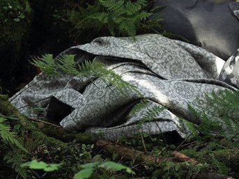 Изображение товара "OTTOMAN Leitner Leinen покрывало в тонах от Archive"