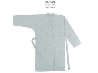 Изображение товара "PUROLINO uni (550.104) KAFTAN Christian Fischbacher легкий халат от Archive"