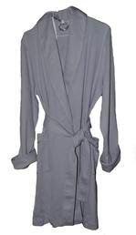 Изображение товара "SOFIA silver gray халат Pluto от Archive"