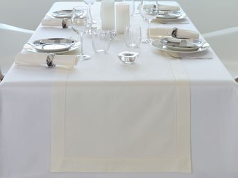 Изображение товара "Gent наперон с мережкой Curt Bauer от Archive"