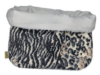 Изображение товара "ANIMAL BLEND Feiler шенилловая косметичка бокс (Utensilo) от Feiler"