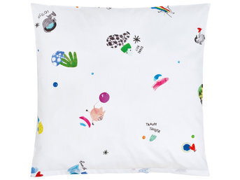 Изображение товара "TRAUMTANZER постельное белье Christian Fischbacher от Archive"