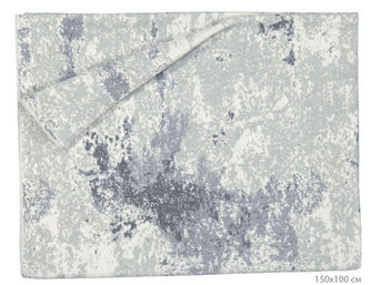 Изображение товара "CONCRETE GREY Feiler шенилловое полотенце для сауны от Archive"