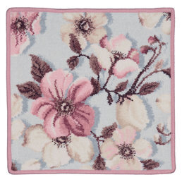 Изображение товара "LENZ ROSE SILVER Feiler шенилловая салфетка от Feiler"