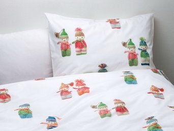 Изображение товара "Bambole постельное белье Christian Fischbacher от Archive"