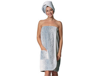 Изображение товара "SPRING BREEZE Feiler шенилловый саронг от Archive"