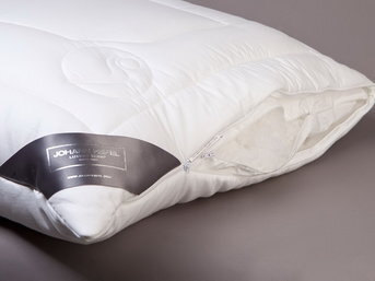 Изображение товара "Подушка с функциональным наполнителем JOHANN HEFEL Wellness Vitasan  Allergic от Johann Hefel"