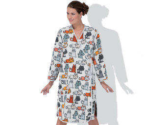 Изображение товара "CATS Feiler шенилловый халат от Archive"