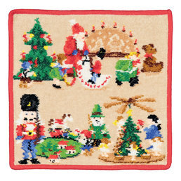 Изображение товара "ERZGEBIRGE Feiler шенилловая салфетка от Feiler"