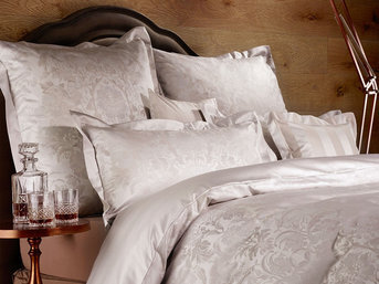 Изображение товара "SCARLETT (1074) жаккардовое постельное белье Curt Bauer (комплект) от Archive"