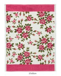 Изображение товара "Miriam white Feiler шенилловое полотенце от Feiler"