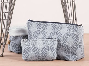 Изображение товара "Illusion Feiler шенилловая косметичка от Archive"