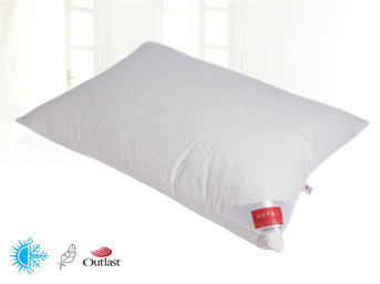 Изображение товара "OUTLAST @ GOLD DOWN JOHANN HEFEL пуховая подушка 3-камерная от Johann Hefel"