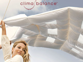 Изображение товара "Одеяло пуховое Kauffmann CLIMABALANCE First Class (CUIN 750) от Kauffmann"