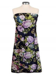 Изображение товара "ELISAVETA Feiler шенилловый саронг для сауны от Feiler"