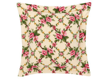 Изображение товара "AMELIA CREME Feiler шенилловая наволочка от Feiler"