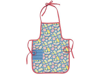 Изображение товара "MARSHMALLOW Feiler шенилловый фартук от Archive"