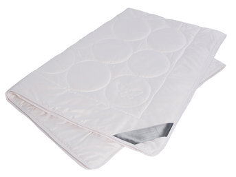 Изображение товара "SILK DREAM (SUMMERDREAM) JOHANN HEFEL одеяло с шелковым наполнителем от Johann Hefel"