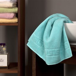 Изображение товара "DREAMFLOR (80) Christian Fischbacher полотенце от Archive"