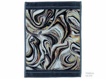 Изображение товара "MURANO NERO Feiler шенилловое полотенце от Feiler"