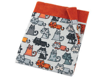 Изображение товара "CATS Feiler шенилловое покрывало от Archive"