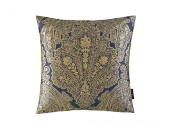 Изображение товара "Shah blue шелковые наволочки Christian Fischbacher от Archive"