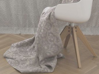 Изображение товара "CHAMISSO Leitner Leinen льняная ткань на метраж ( м.п.) от LEITNER LEINEN"