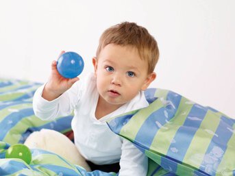 Изображение товара "Cabrio детское постельное белье Curt Bauer от Archive"