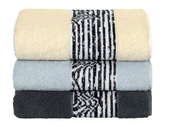 Изображение товара "BEAT BORDER Feiler полотенце от Archive"